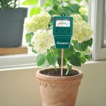 Gouevn Soil Moisture Meter for Healthy Indoor Plants