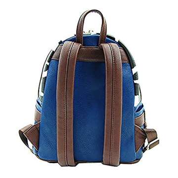 Loungefly: Toy Story, Woody Cosplay Mini Backpack