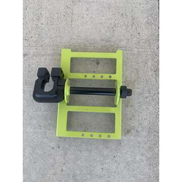 Timber Tuff ATMW-56 Lumber Cutting Guide, Silver