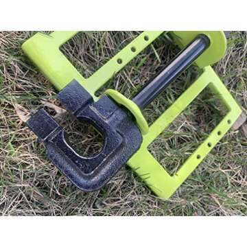 Timber Tuff ATMW-56 Lumber Cutting Guide, Silver