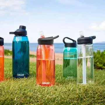CamelBak eddy+ 32oz Bottle - Lightweight, Durable & Leak-Proof
