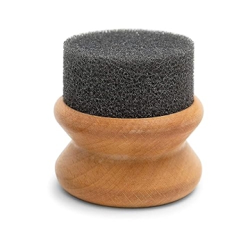 John Boos Oil & Cream Applicator for Perfect Wood Care