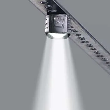 Police Security Flashlights - MORF Removable R230 3 in 1 Headlamp Magnetic Flashlight - Perfect for Mechanics, Emergency Preparedness, Outdoor, Water Proof, Drop Proof