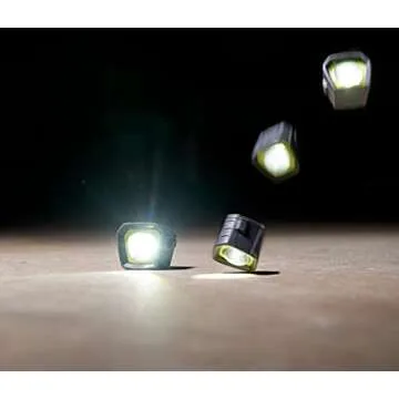 Police Security Flashlights - MORF Removable R230 3 in 1 Headlamp Magnetic Flashlight - Perfect for Mechanics, Emergency Preparedness, Outdoor, Water Proof, Drop Proof