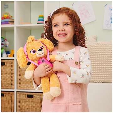 GUND PAW Patrol Skye Take Along Plush Toy for Kids