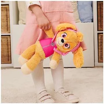 GUND PAW Patrol Skye Take Along Plush Toy for Kids