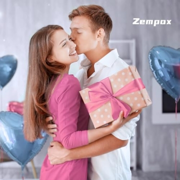 Zempox Women’s Adjustable Dumbbell Set for Home Workouts