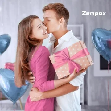 Zempox Women’s Adjustable Dumbbell Set for Home Workouts