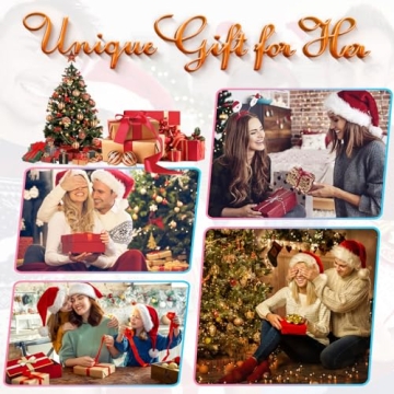 Zempox Women’s Adjustable Dumbbell Set for Home Workouts