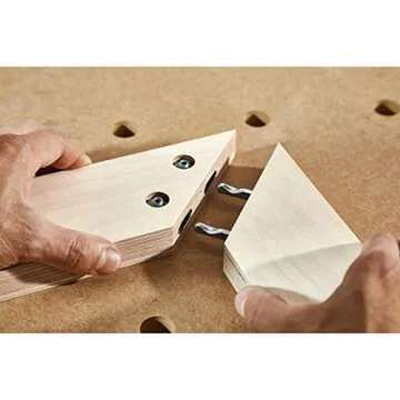 Festool DF 500 Domino Connector Set for Easy Furniture Assembly