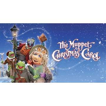 The Muppet Christmas Carol