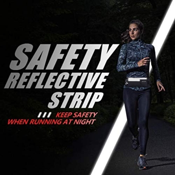 Running Belt - Perfect Fanny Pack for Active Lifestyles
