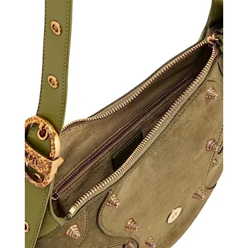 Chic JW PEI Tessa Small Vegan Leather Purse