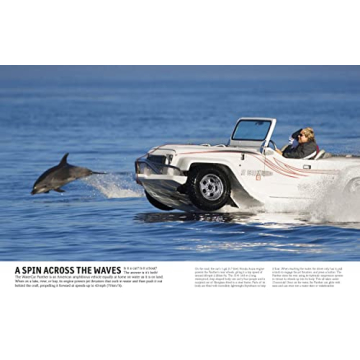 Cars, Trains, Ships, Planes Visual Encyclopedia for Kids