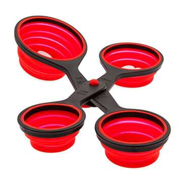 Disney Mickey Mouse Measuring Cup Set - Disney Eats