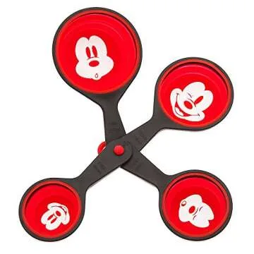 Disney Mickey Mouse Measuring Cup Set - Disney Eats