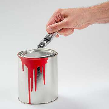 Nite Ize DoohicKey Ratchet Key Tool - Compact Multitool