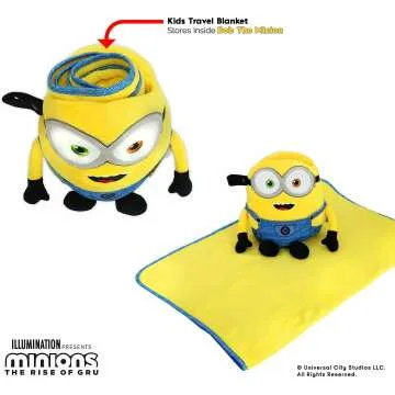 Minions Travel Set