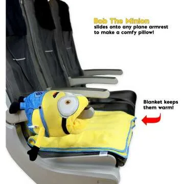 Minions Travel Set