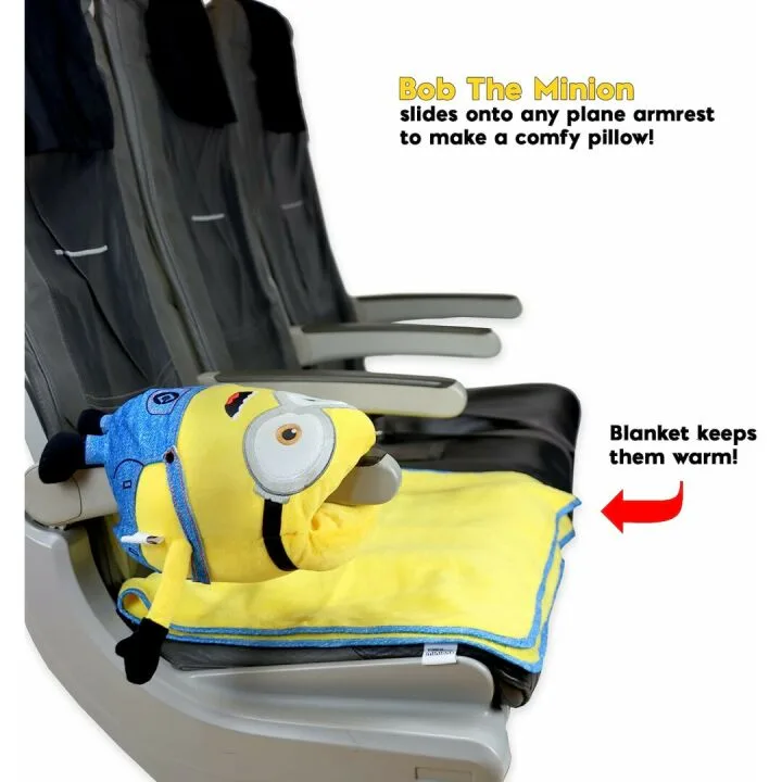 Minions Travel Set