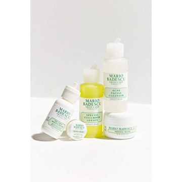 Mario Badescu Acne Starter Kit for Oily Skin Solutions