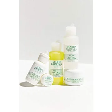 Mario Badescu Acne Starter Kit for Oily Skin Solutions