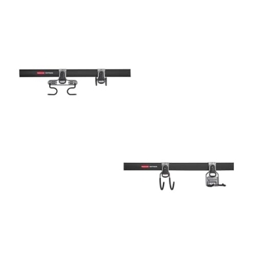 Rubbermaid FastTrack Tool Hanging Kit for Easy Organization