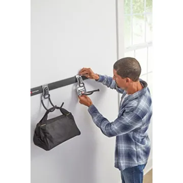 Rubbermaid FastTrack Tool Hanging Kit for Easy Organization