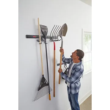 Rubbermaid FastTrack Tool Hanging Kit for Easy Organization