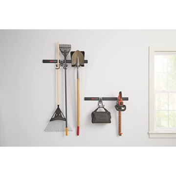 Rubbermaid FastTrack Tool Hanging Kit for Easy Organization