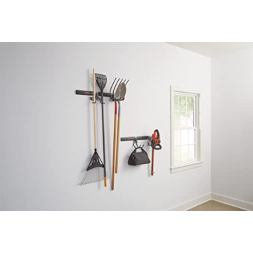 Rubbermaid FastTrack Tool Hanging Kit for Easy Organization