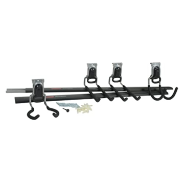 Rubbermaid FastTrack Tool Hanging Kit for Easy Organization