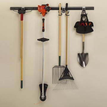 Rubbermaid FastTrack Tool Hanging Kit for Easy Organization