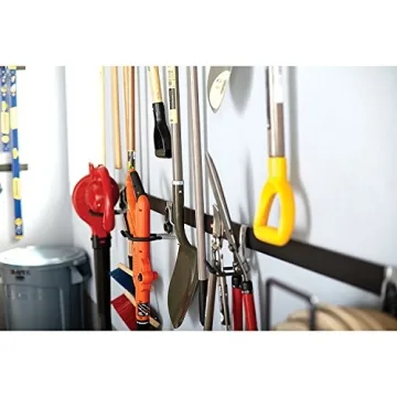Rubbermaid FastTrack Tool Hanging Kit for Easy Organization