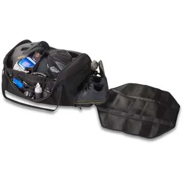 Dakine Descent Bike Duffle 70L - Black, One Size