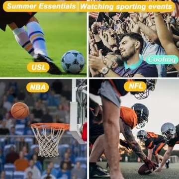 Neck Cooling Tube for Summer - Eco-Friendly Personal Cooler