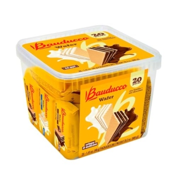 Bauducco Wafer Cookies - 3 Layer Cream Delights