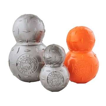 Durable Interactive Dog Toy for Fresh Breath and Fun