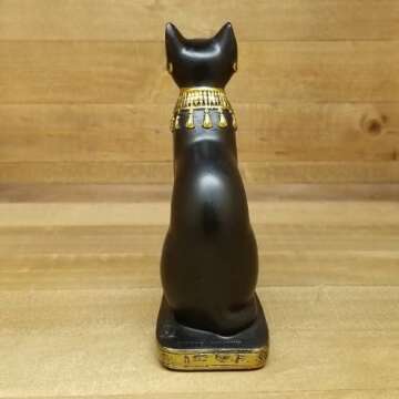 SS-Y-5392 Egyptian Bastet Figurine - Perfect Gift for All Occasions