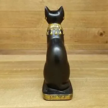 SS-Y-5392 Egyptian Bastet Figurine - Perfect Gift for All Occasions