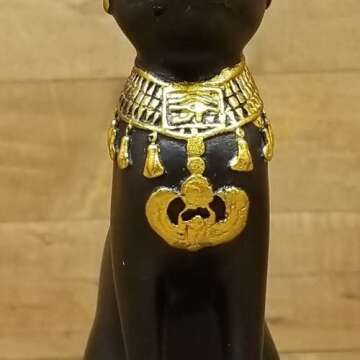 SS-Y-5392 Egyptian Bastet Figurine - Perfect Gift for All Occasions