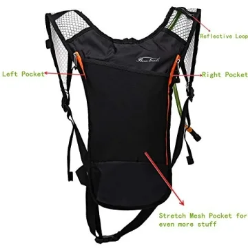Baen Sendi Hydration Pack Perfect for Hiking and Biking