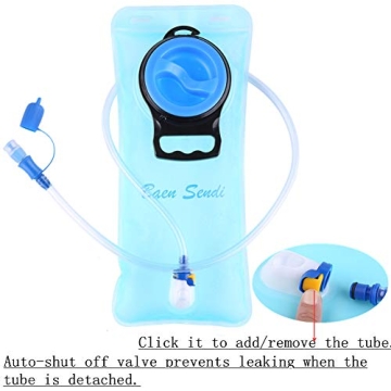 Baen Sendi Hydration Pack Perfect for Hiking and Biking