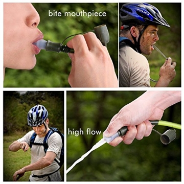 Baen Sendi Hydration Pack Perfect for Hiking and Biking