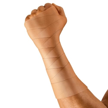 Leukotape P Strapping Tape for Sports Injuries – 1.5 in x 15 yds