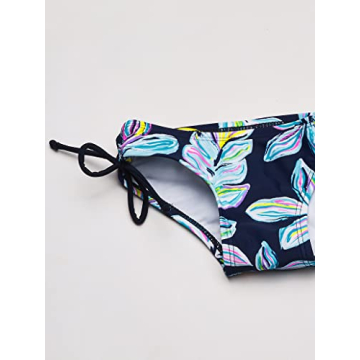 Kanu Surf Girls' Daisy UPF 50+ Beach Sport Tankini