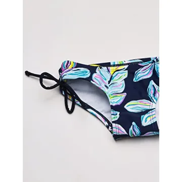 Kanu Surf Girls' Daisy UPF 50+ Beach Sport Tankini