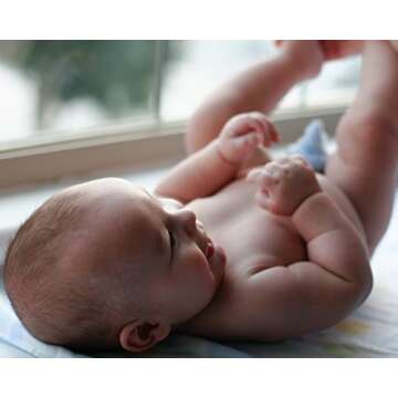 Beba Bean Pee-Pee Teepee Laundry Bag for New Parents