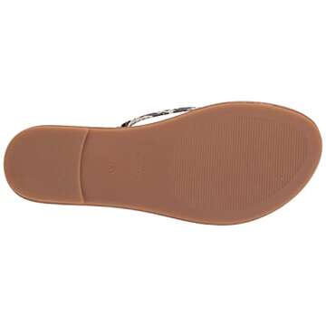 Amazon Essentials Women's Thong Sandal - Stylish Comfort Sandals