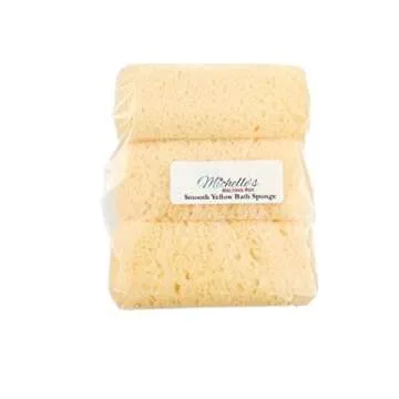 Michelle's Melting Pot Shower Sponge for Luxurious Bathtime
